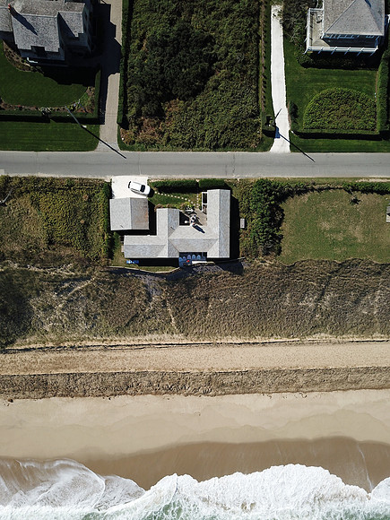 Siasconset ('Sconset) Bluffs, Nantucket, Massachusetts
