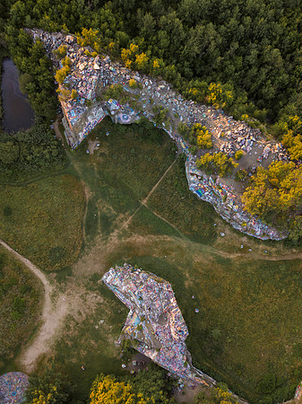 Quincy Quarries, MA