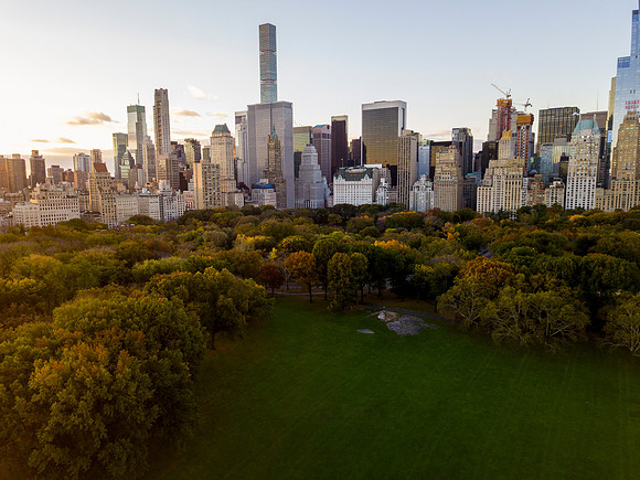 Central Park, New York City, New York