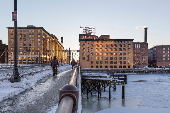 Fort Point, Massachusetts
