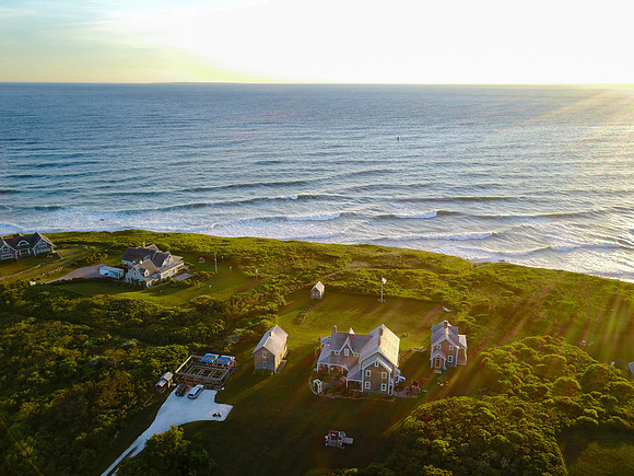 Southwest Point. Block Island, Rhode Island