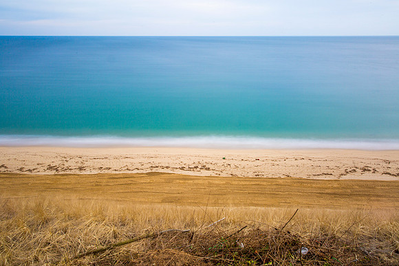 Siasconset ('Sconset) Bluffs, Nantucket, Massachusetts