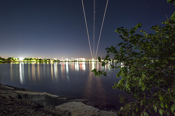 Pleasure Bay, South Boston, Massachusetts