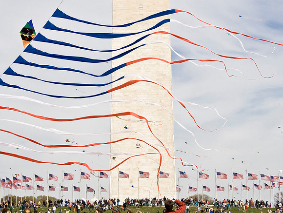 Washington Monument. Washington, DC.