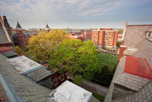 Georgetown University